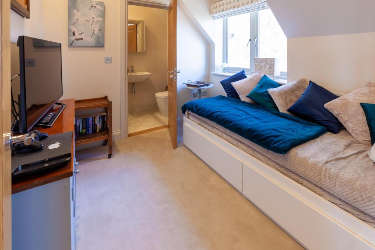 Choseley Cottage - Norfolk Cottage Agency Docking エクステリア 写真