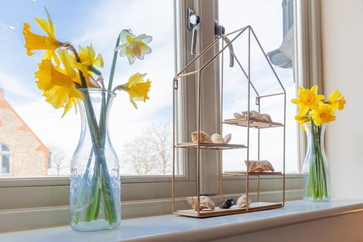 Choseley Cottage - Norfolk Cottage Agency Docking エクステリア 写真