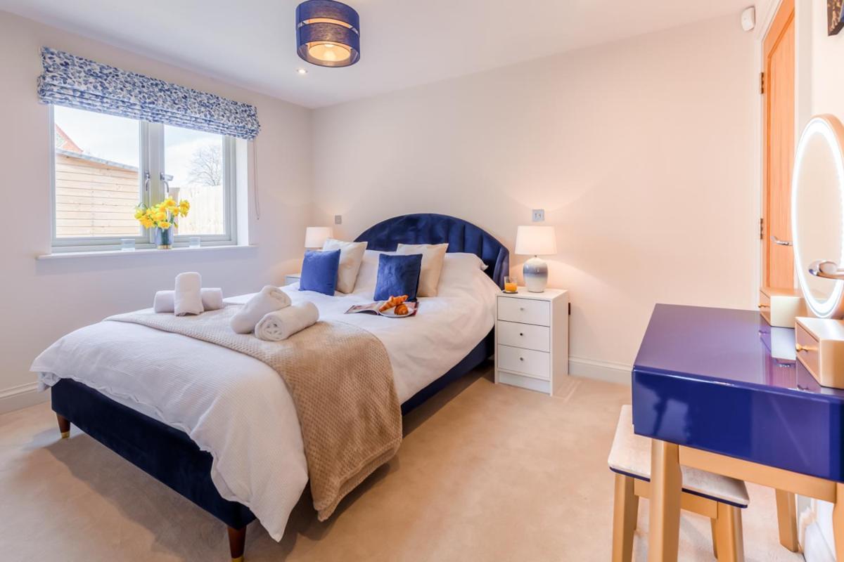 Choseley Cottage - Norfolk Cottage Agency Docking エクステリア 写真