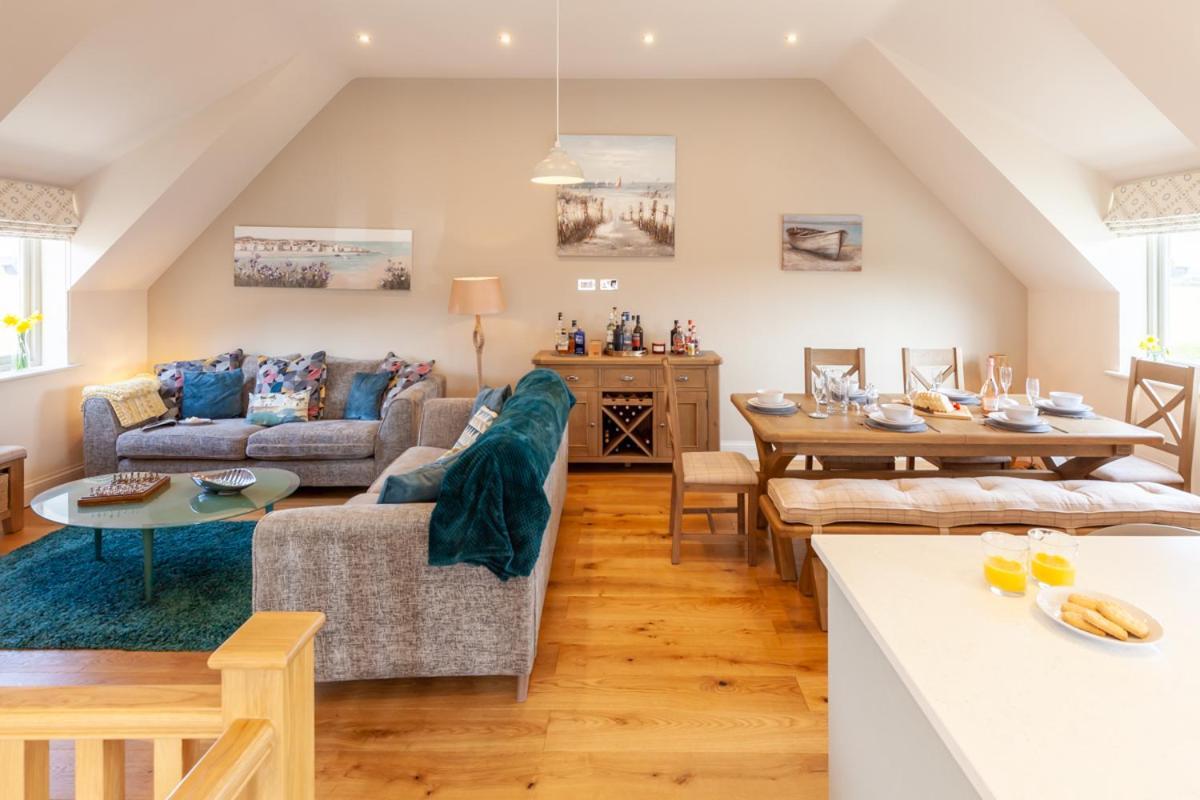 Choseley Cottage - Norfolk Cottage Agency Docking エクステリア 写真