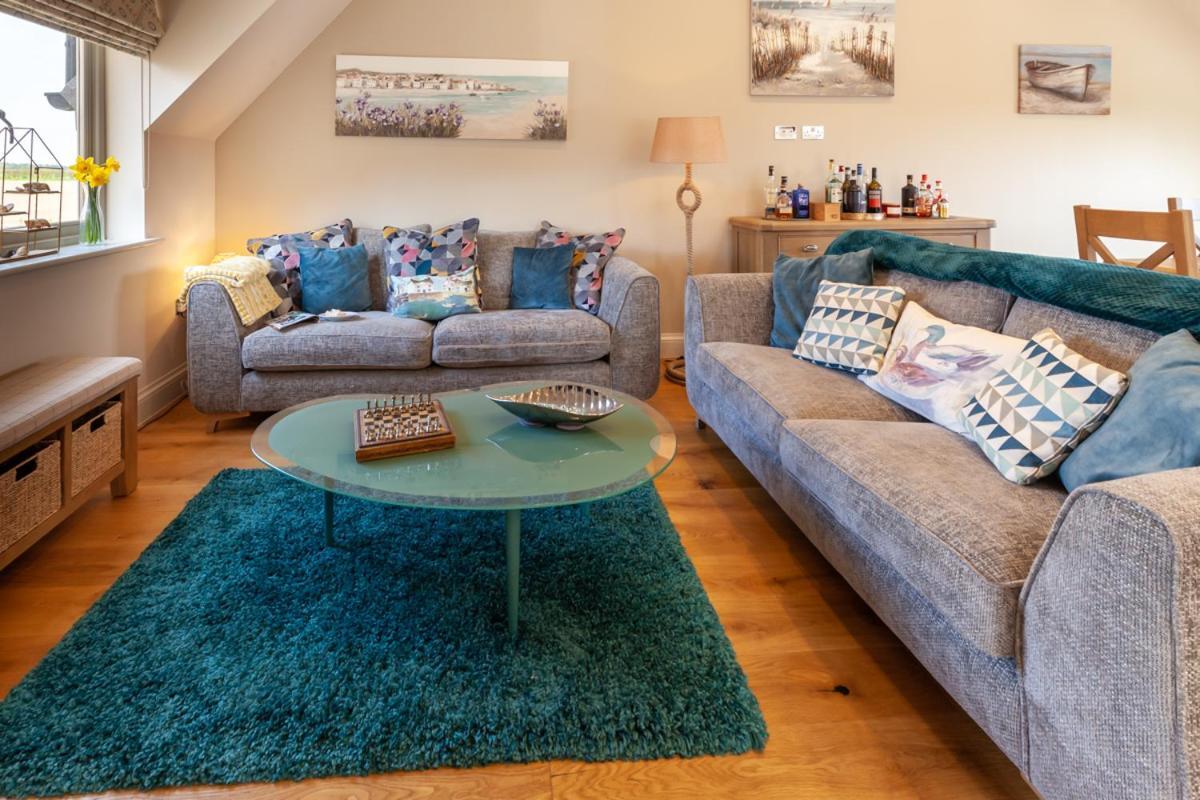 Choseley Cottage - Norfolk Cottage Agency Docking エクステリア 写真