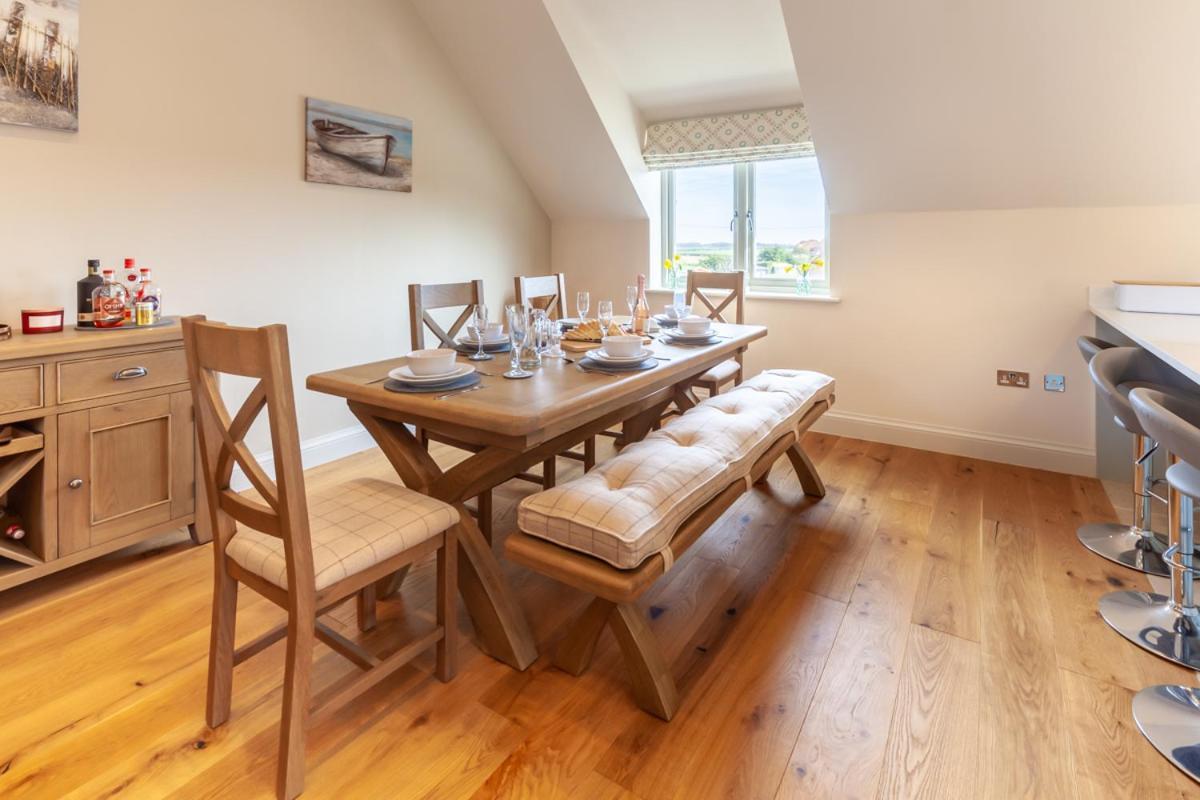 Choseley Cottage - Norfolk Cottage Agency Docking エクステリア 写真