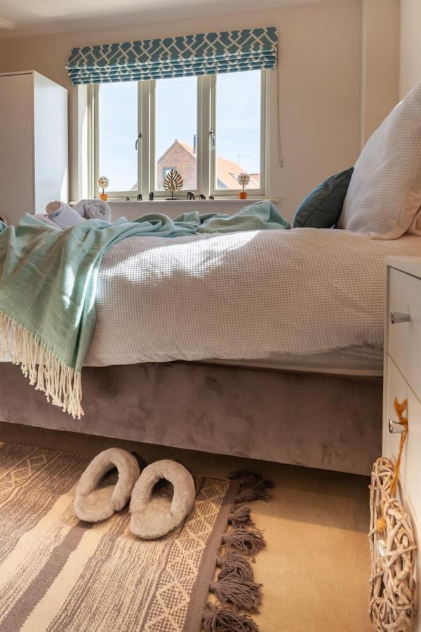 Choseley Cottage - Norfolk Cottage Agency Docking エクステリア 写真
