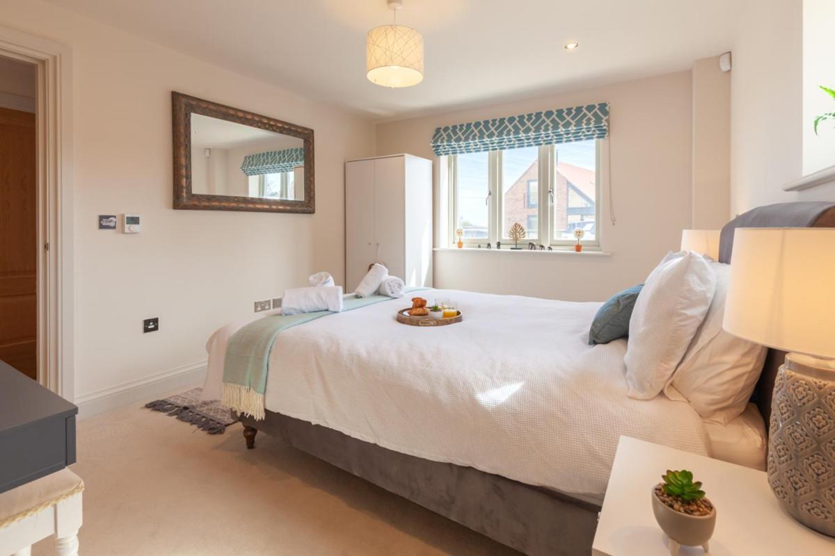 Choseley Cottage - Norfolk Cottage Agency Docking エクステリア 写真